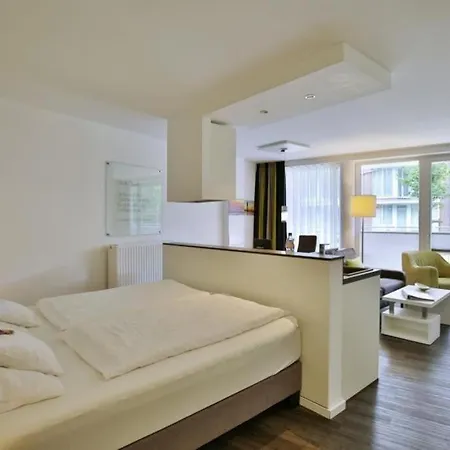 Duhner Strandhus, S6 Appartamento *