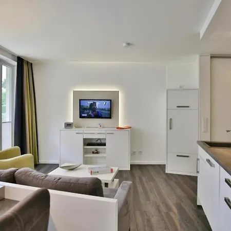 Appartamento Duhner Strandhus, S6
